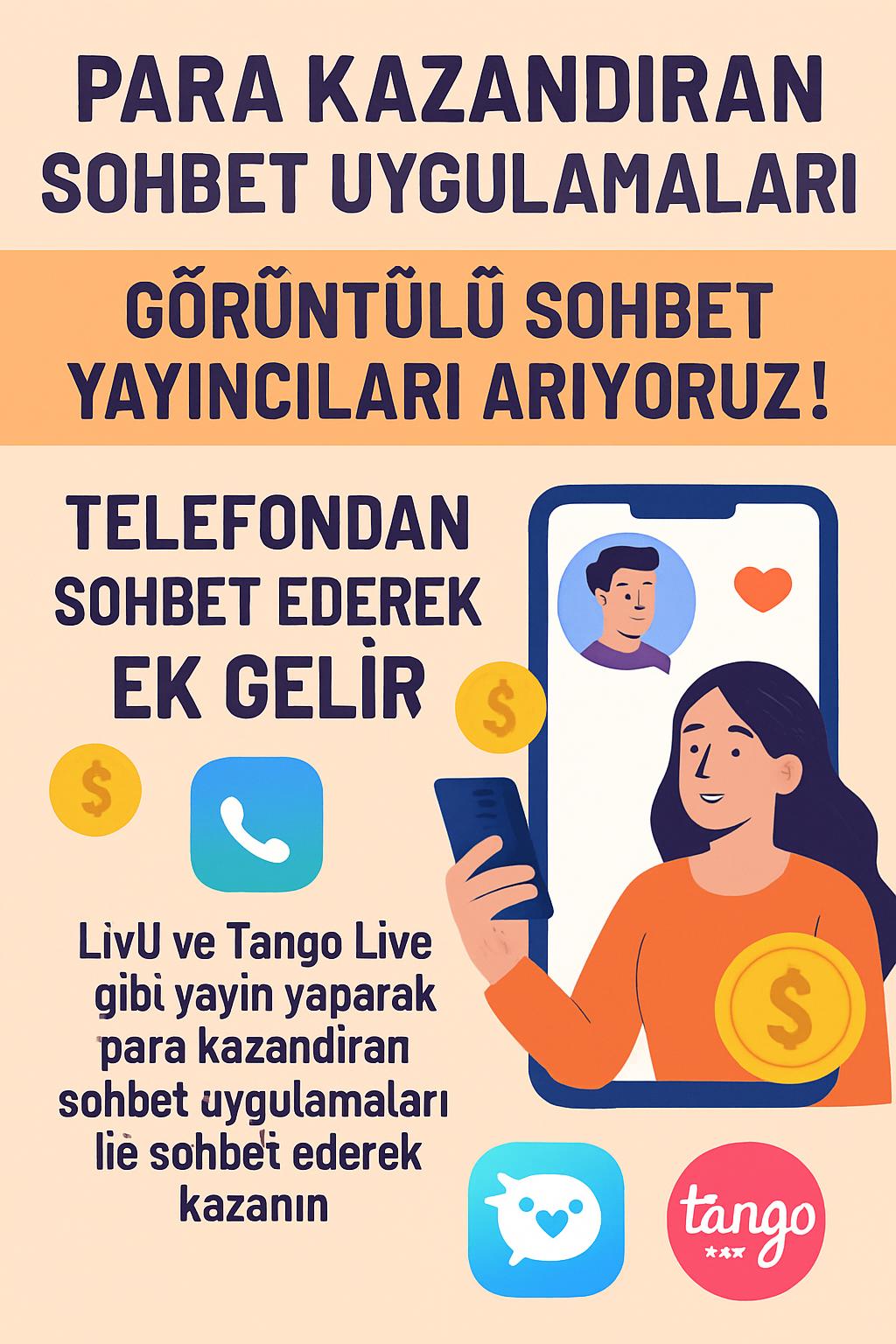 Sohbet Model Aranıyor