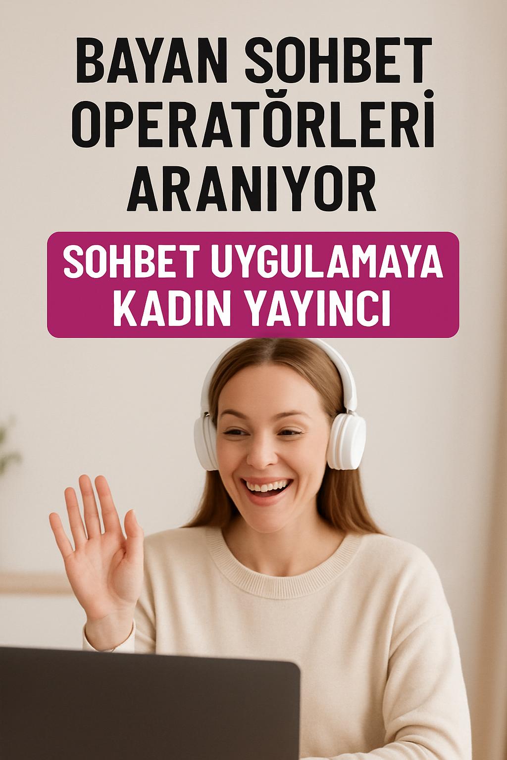 Kadınlara Özel Yayın Yaparak Para Kazandıran Sohbet Uygulamaları