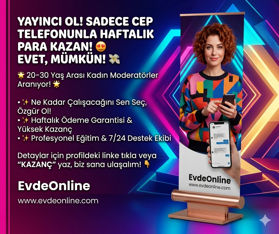 Görüntülü Konuşarak Para Kazanma