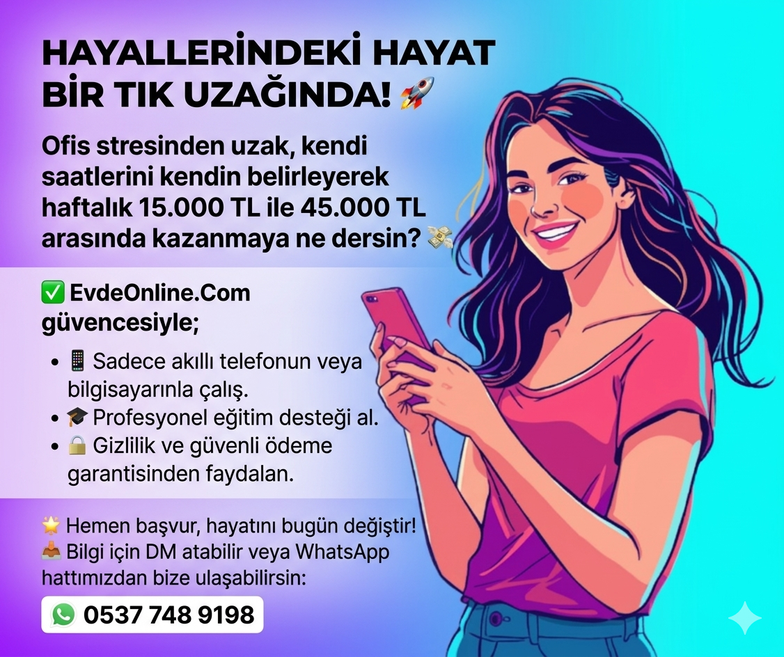 Sohbet ederek para kazanmak