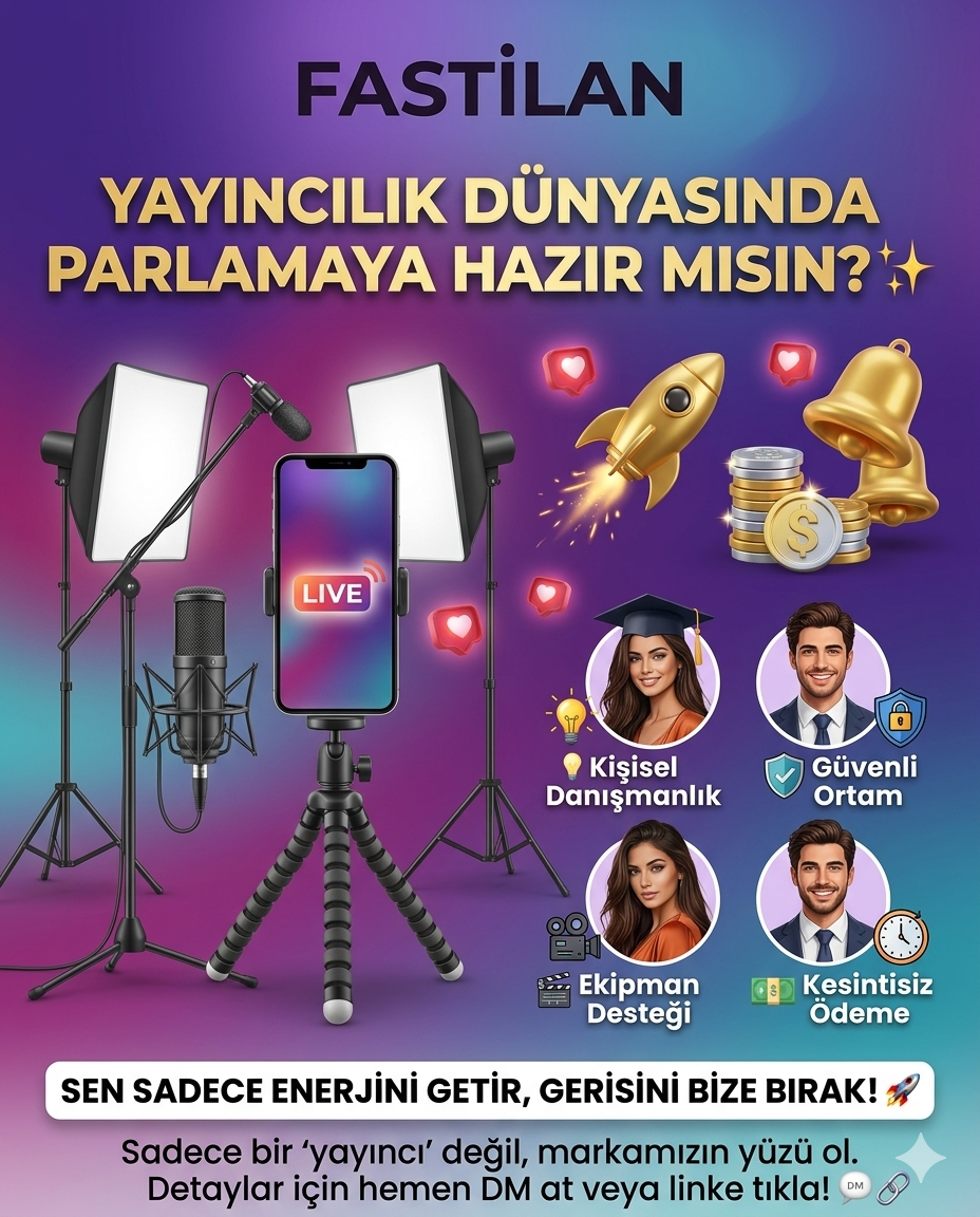 Yeni Ek İş Fırsatı: Hayatınıza Renk Katın!