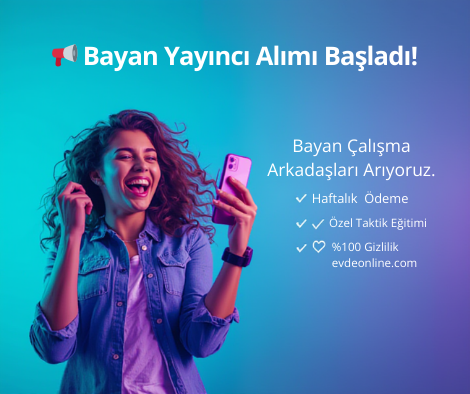 Görüntülü Sohbet İle Para Kazanma Yolları