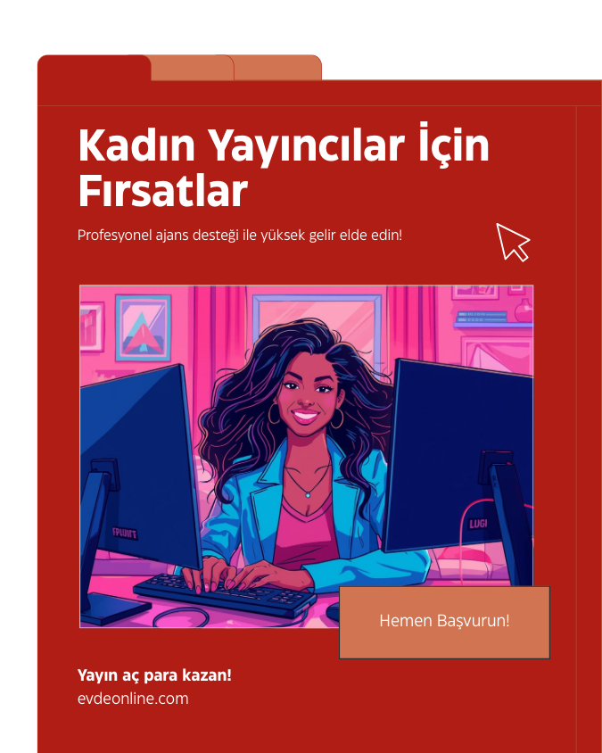 Para Kazanma LivU Görüntülü Konuşma ile Kazanç