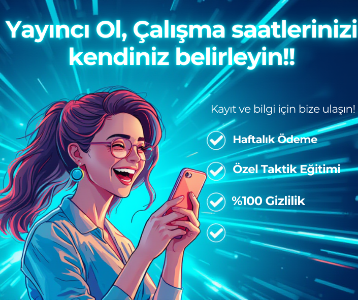 Azar Canlı Yayın ile Gelirinizi Artırın!
