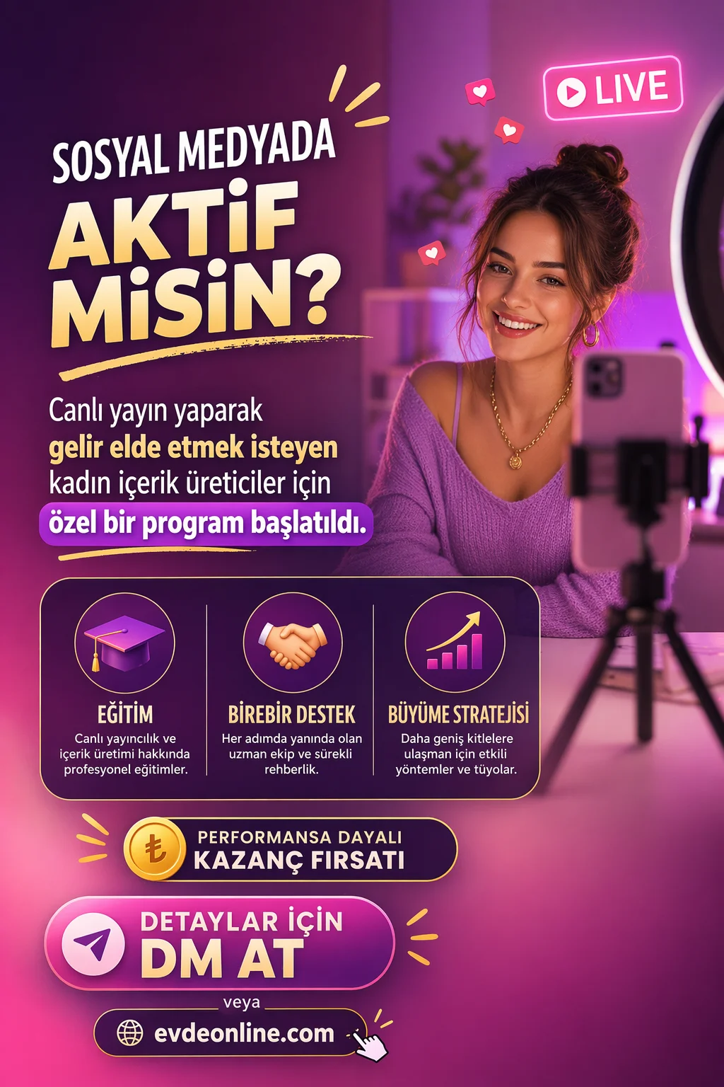 Sohbet Ederek Para Kazanma: Sohbet Uygulamalarıyla Gelir Elde Etme