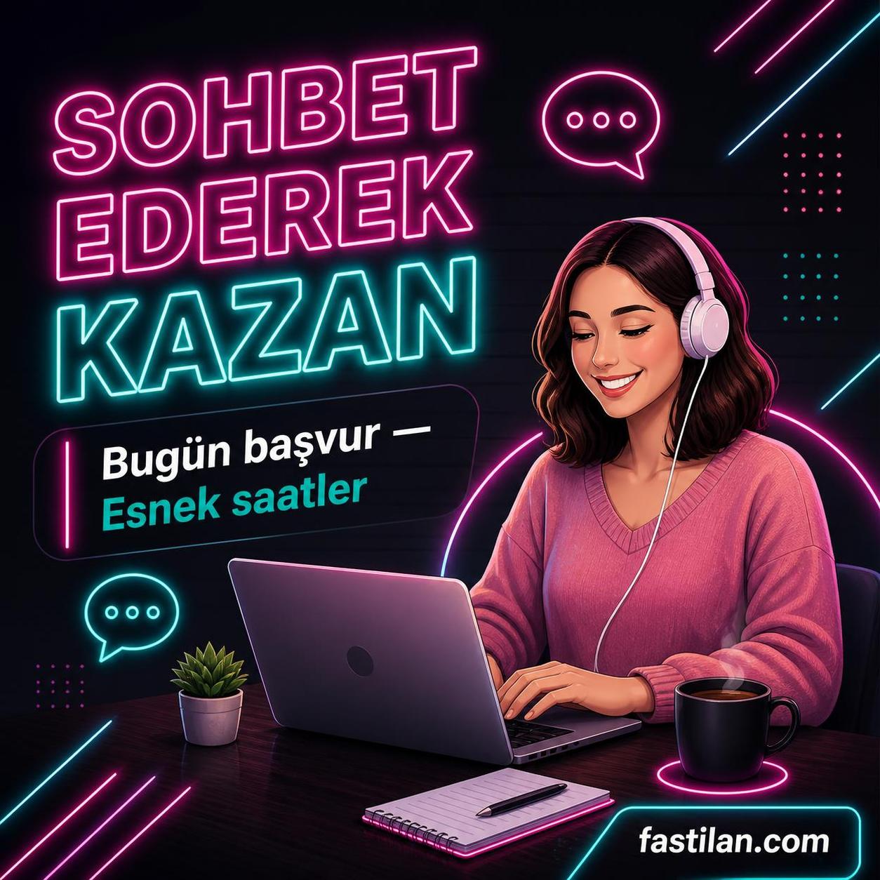 GÜNLÜK ÖDEME YAPAN SOHBET SİTELERİ