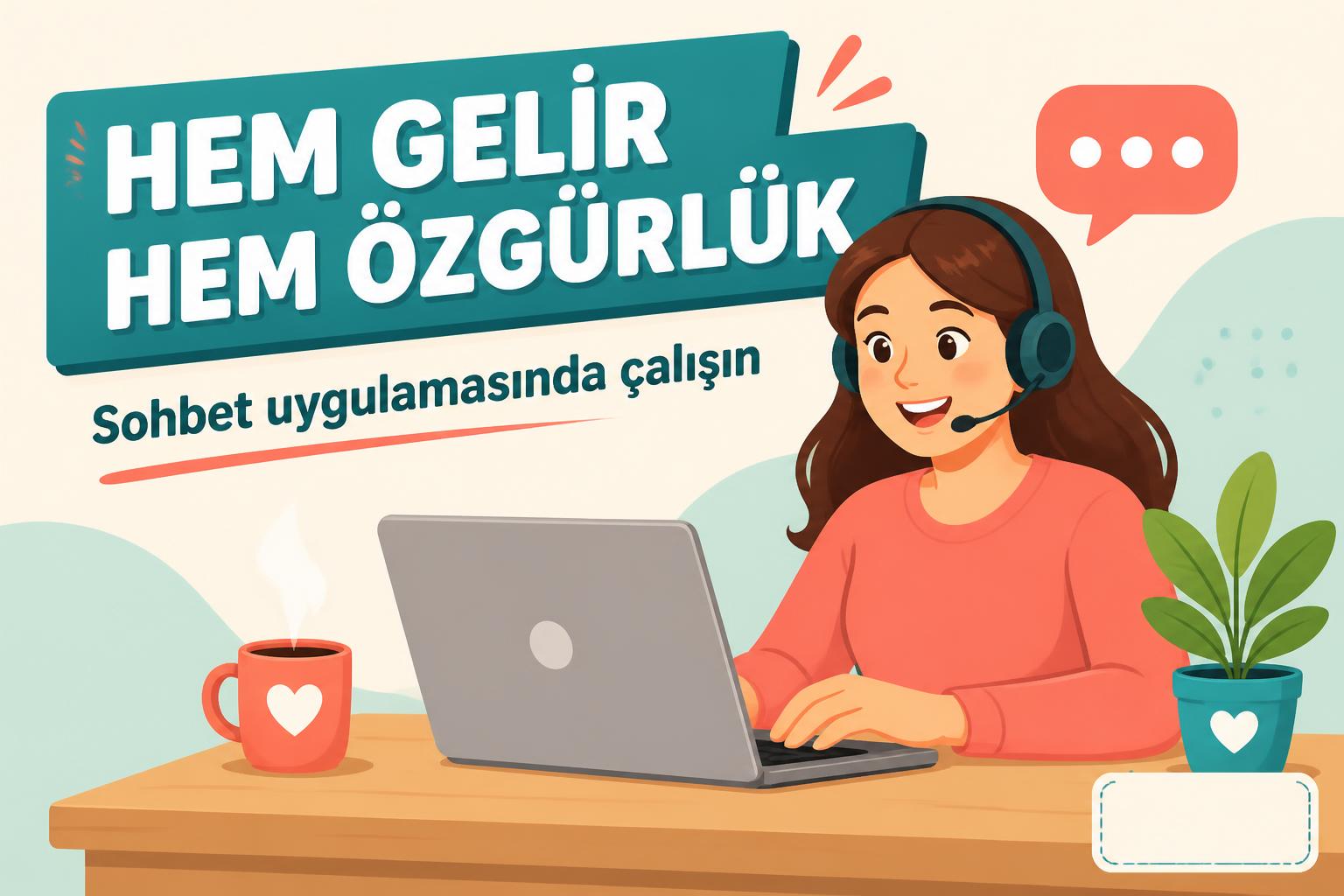 Evden Para kazanmak isteyen Bayanlar