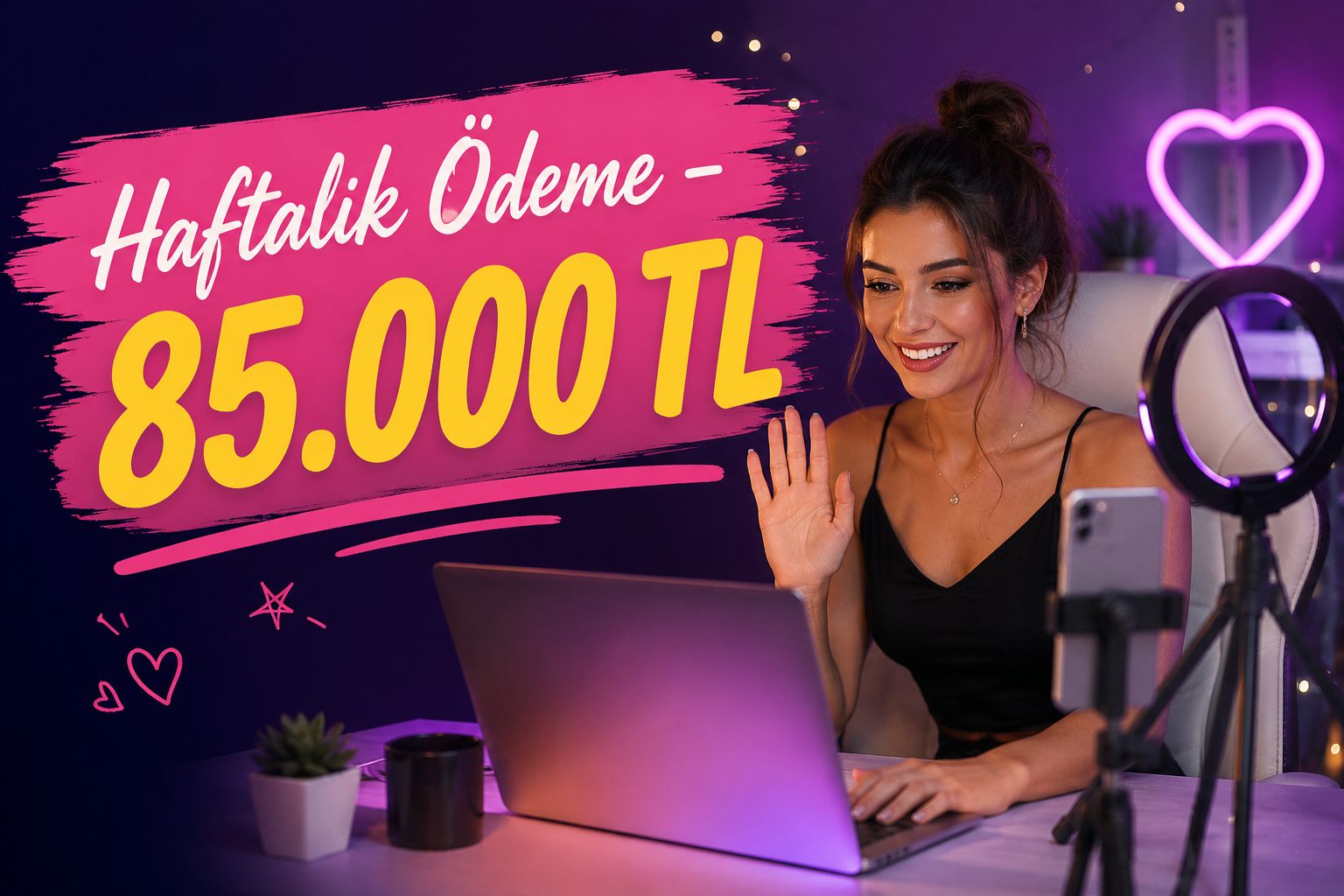 SOHBET ODALARI PARA KAZANMA » GÖRÜNTÜLÜ SOHBET İLE PARA