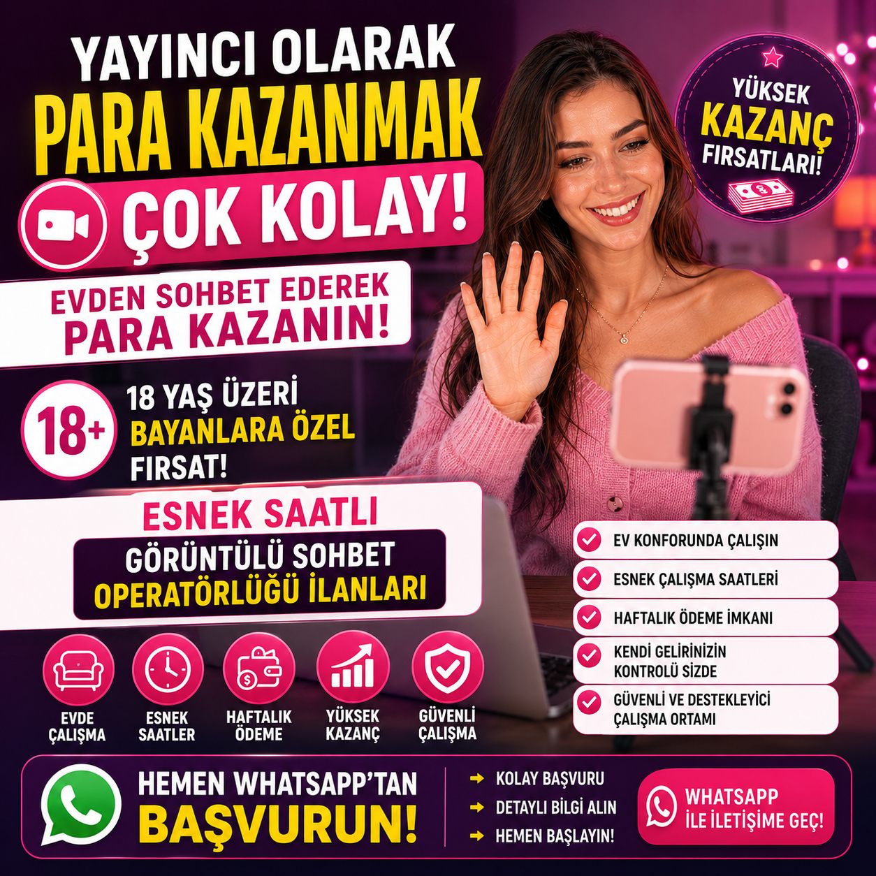 Yayıncı Olarak Para Kazanmak