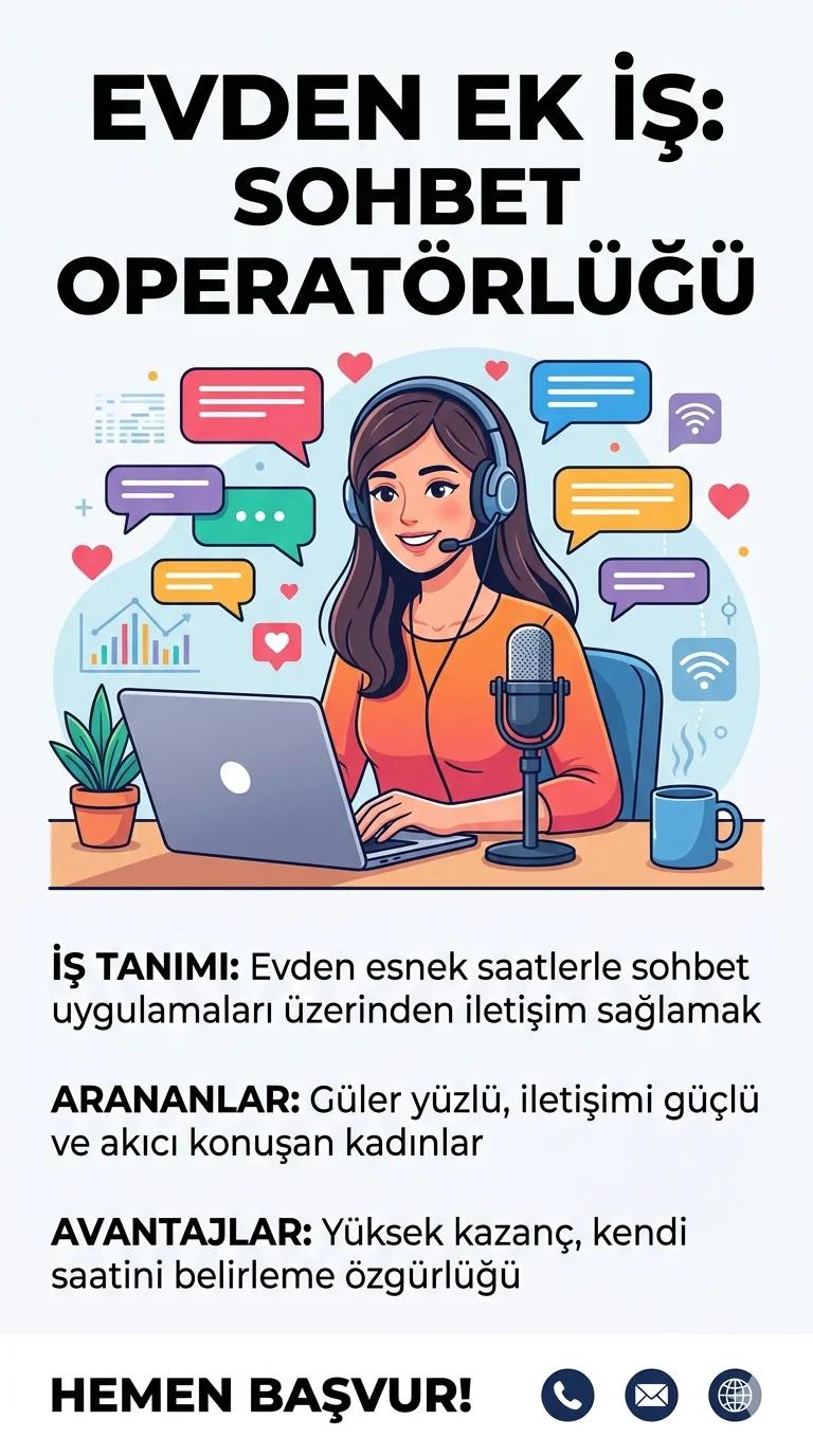Sadece Kadın Yayıncılar İçin Para Kazandıran Sohbet Uygulamaları