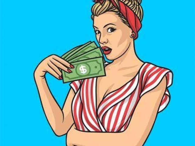 Evinizden (Bayan) Yüksek gelirli günde 450₺-1000₺