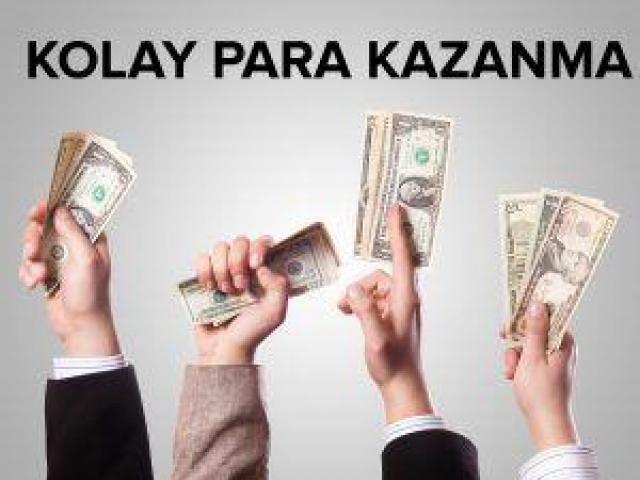 AZARDAN PARA KAZANMA