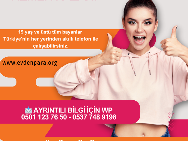 Kameralı Sohbet Model Başvuru - Görüntülü Sohbet Model