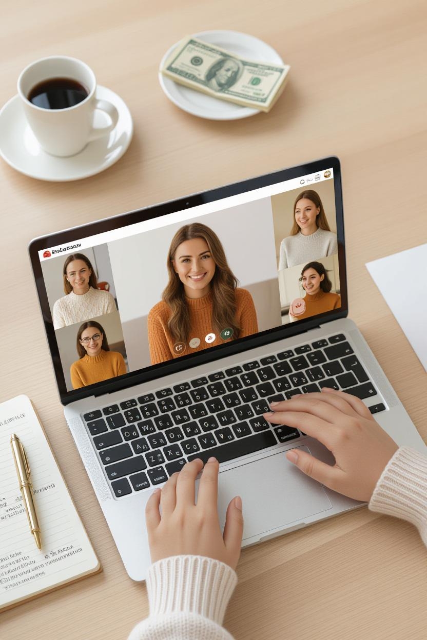 Online Sohbet Operatörü İşi