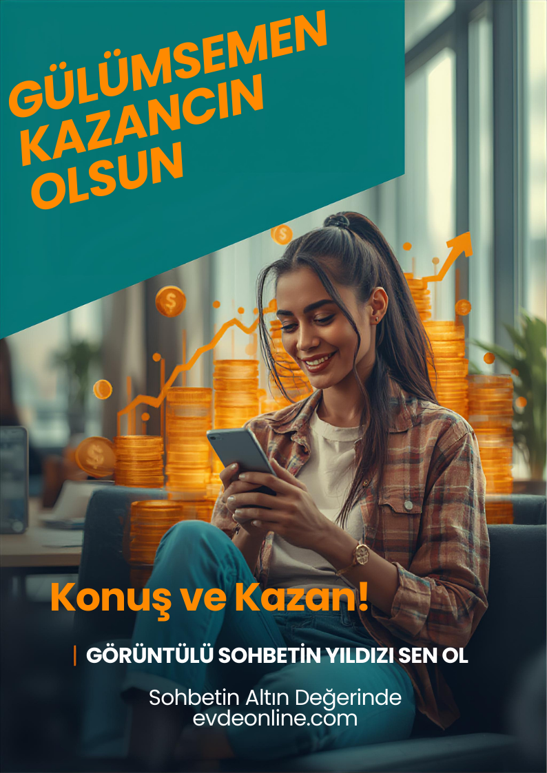 Üniversite Bayan Öğrencileri İçin Part-time İş İlanları | Görüntülü Sohbet Operatörü Başvurusu