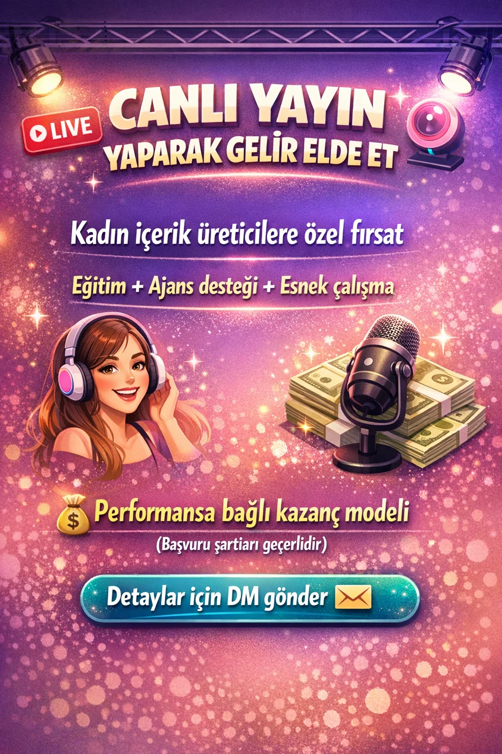 Evden Çalışarak Kendi Finansal Özgürlüğünü İlan Et!