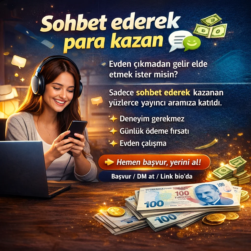 Canlı Yayın Platformları ile Dijital Kazanç ve Yayıncı Rehberi