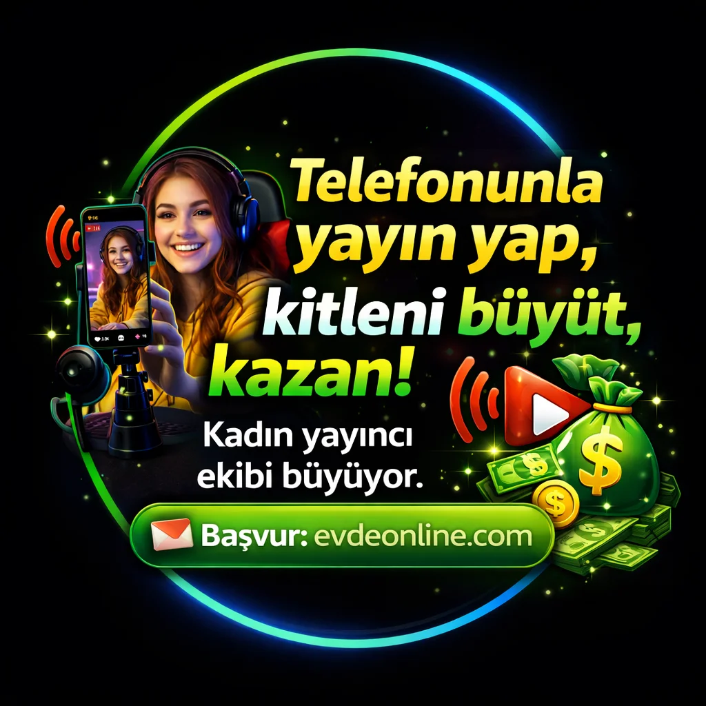 Evden Sohbet Ederek Para Kazanma Rehberi 2026